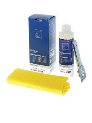 Kit Pulizia Vetroceramica & Acciaio Inox